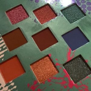 Living In Color Palette